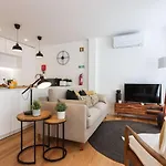 Lapa Elegant By Homing Apartament