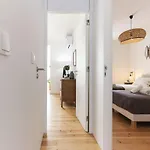 Apartament Lapa Elegant By Homing