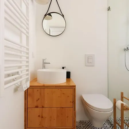 Apartment Lapa Elegant By Homing