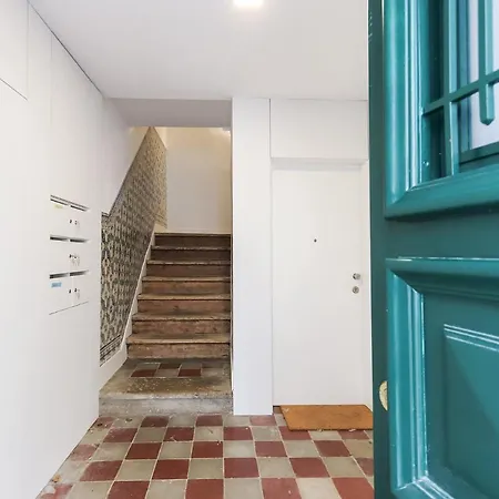 Lapa Elegant By Homing Apartment Lisbon