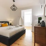 Lapa Elegant By Homing 아파트 리스본