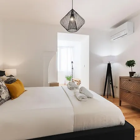 Lapa Elegant By Homing Apartamento *