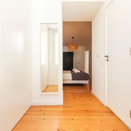 Apartamento Lapa Elegant By Homing Lisboa
