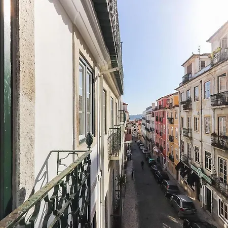 Lapa Elegant By Homing Apartamento *