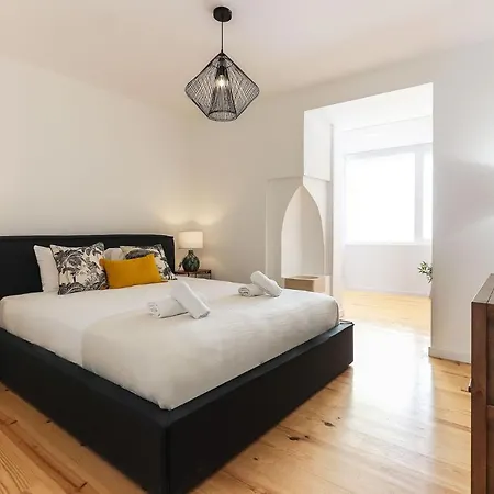 Apartamento Lapa Elegant By Homing Lisboa