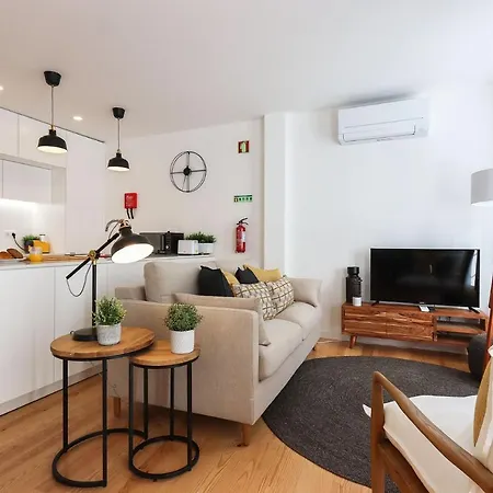 Lapa Elegant By Homing Appartamento