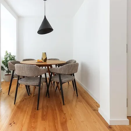 Lapa Elegant By Homing Apartamento *