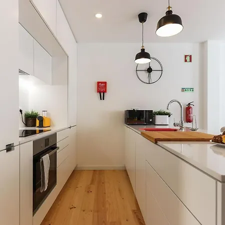 Appartamento Lapa Elegant By Homing *
