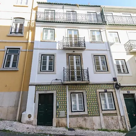 Lapa Elegant By Homing Apartamento Lisboa